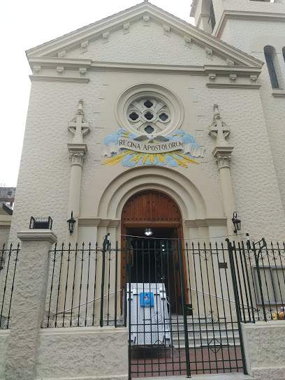 capilla nuestra senora de los apostoles bahia blanca buenos aires