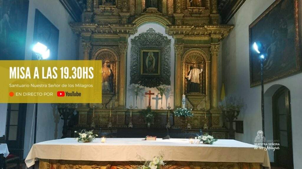 capilla nuestra senora de los milagros alto verde santa fe