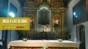 Capilla Nuestra Señora de los Milagros – Alto Verde (Santa Fe)