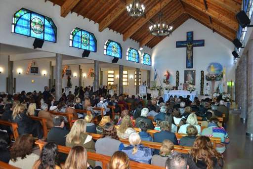 capilla nuestra senora de lourdes avellaneda buenos aires
