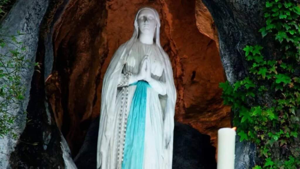 capilla nuestra senora de lourdes eldorado misiones