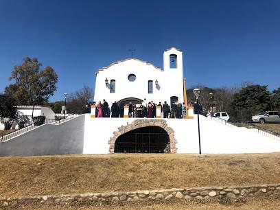 capilla nuestra senora de lourdes general roca rio negro