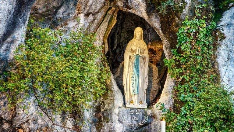capilla nuestra senora de lourdes rawson san juan