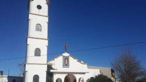 Capilla Nuestra Señora de Luján – General Acha (La Pampa)