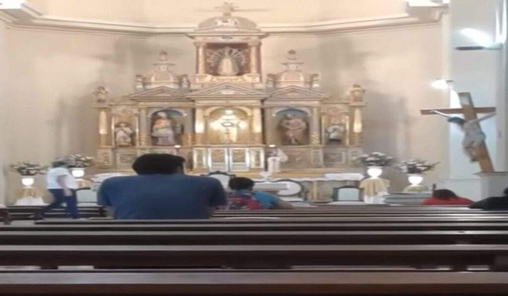 capilla nuestra senora de lujan paso de las carreras san carlos mendoza