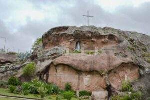 Capilla Nuestra Señora de San Nicolás – Huinca Renancó (Córdoba)