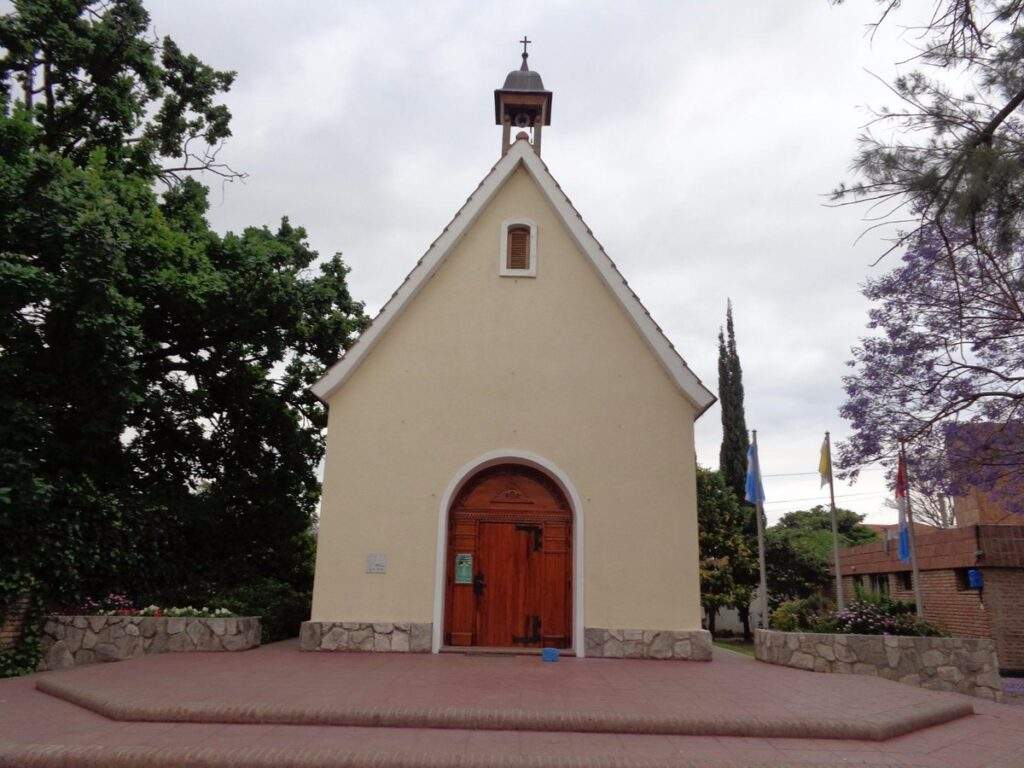 capilla nuestra senora de schoenstatt cordoba cordoba