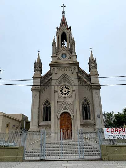 capilla nuestra senora del carmen la tablada buenos aires