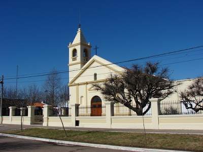 capilla nuestra senora del carmen rivadavia san juan