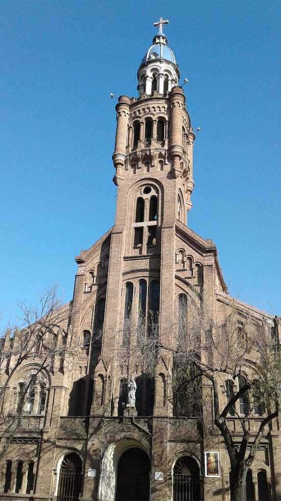 capilla nuestra senora del carmen rosario santa fe