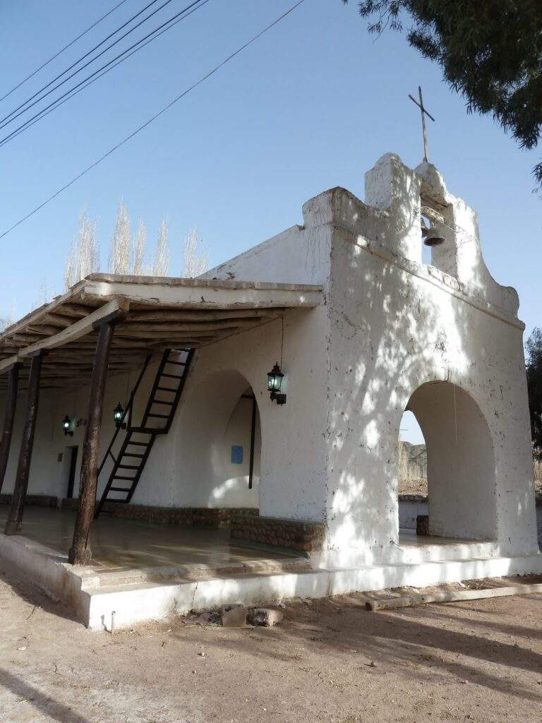 capilla nuestra senora del carmen san juan san juan