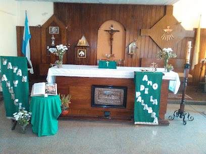 capilla nuestra senora del encuentro rosario santa fe