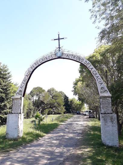 capilla nuestra senora del milagro banfield buenos aires