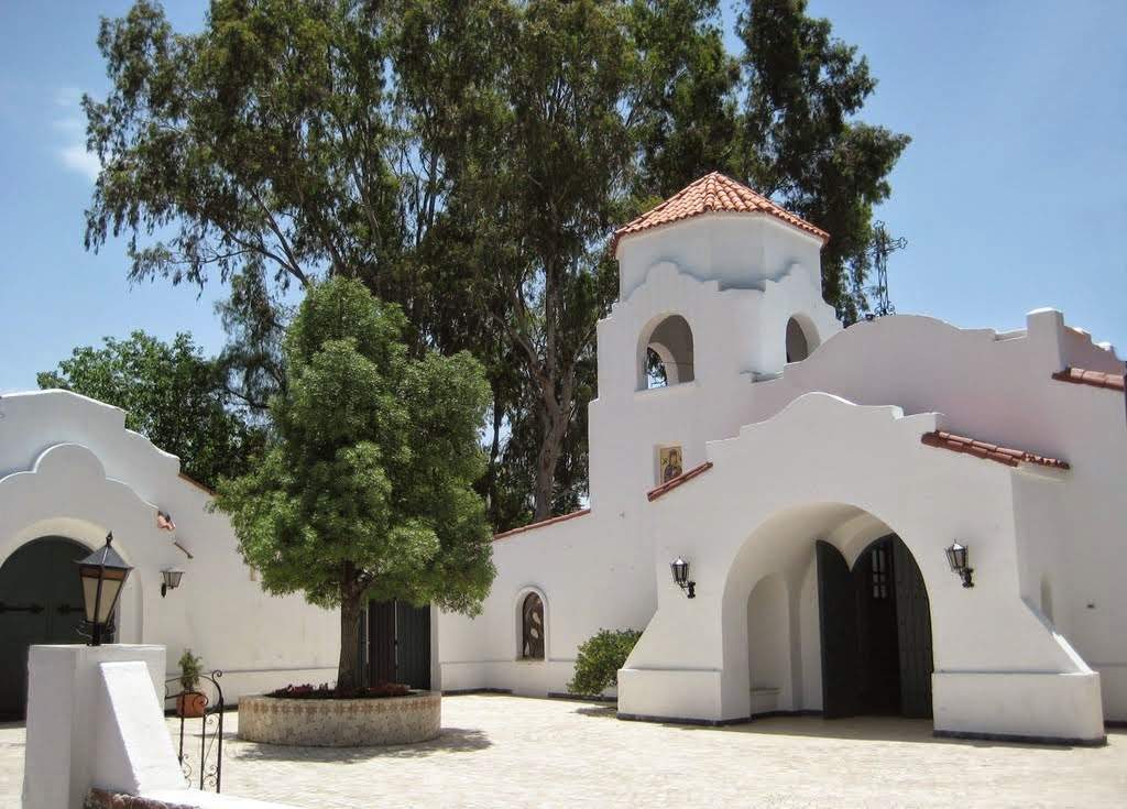 capilla nuestra senora del perpetuo socorro rivadavia mendoza