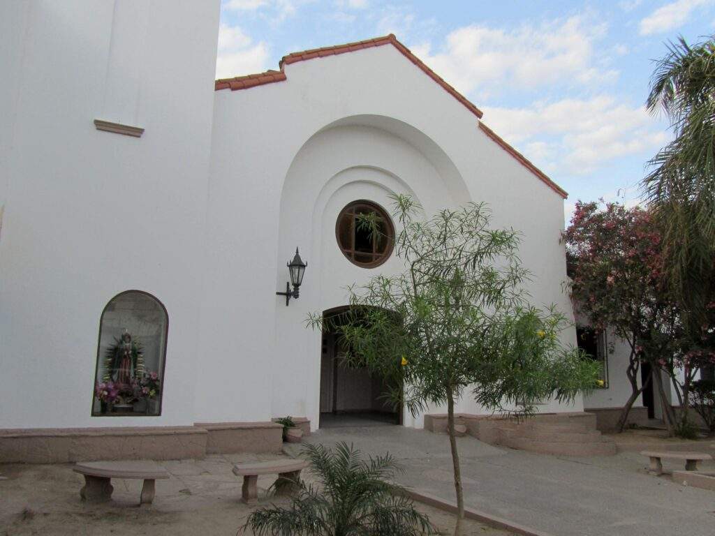 capilla nuestra senora del perpetuo socorro san miguel de tucuman tucuman