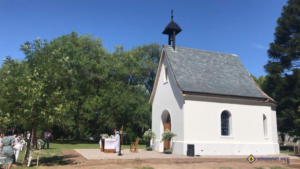 capilla nuestra senora del pilar punta del monte tucuman