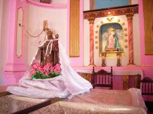 Capilla Nuestra Señora del Rosario – Burruyacú (Tucumán)
