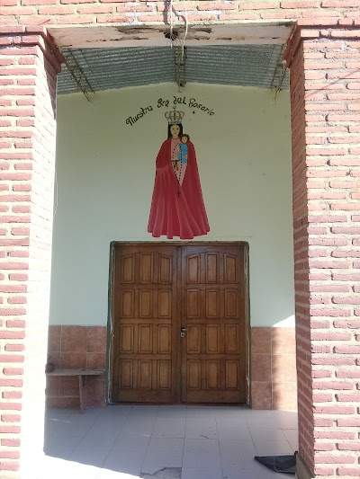 capilla nuestra senora del rosario de san nicolas alderetes tucuman
