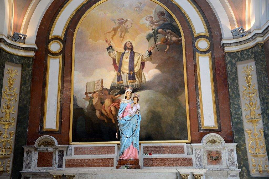 capilla nuestra senora del rosario de san nicolas la tablada buenos aires