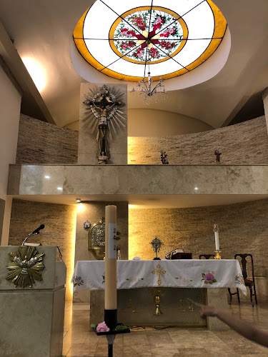 capilla nuestra senora del rosario de san nicolas yerba buena tucuman