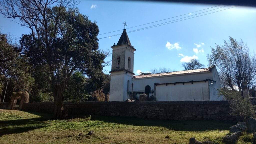 capilla nuestra senora del rosario espinillo norte entre rios