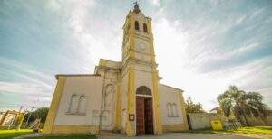 Capilla Nuestra Señora del Rosario – Juárez Celman (Córdoba)