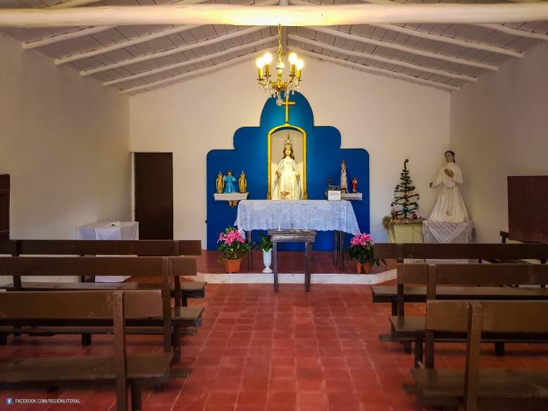 capilla nuestra senora del rosario posadas misiones