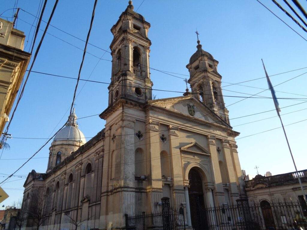 capilla nuestra senora del rosario rosario santa fe