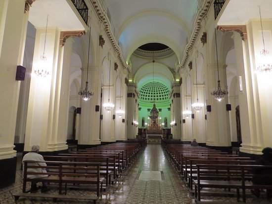 capilla nuestra senora del rosario san miguel de tucuman tucuman
