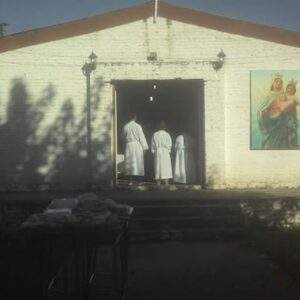 Capilla Nuestra Señora del Rosario – Villa Carmela (Tucumán)
