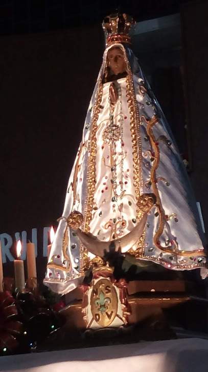 capilla nuestra senora del valle la tablada buenos aires