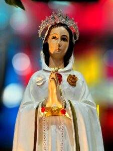 Capilla Nuestra Señora Rosa Mística – Jesús María (Córdoba)