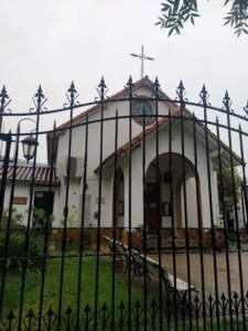 Capilla Sagrada Familia Parque Sta Cruz – Tartagal (Salta)