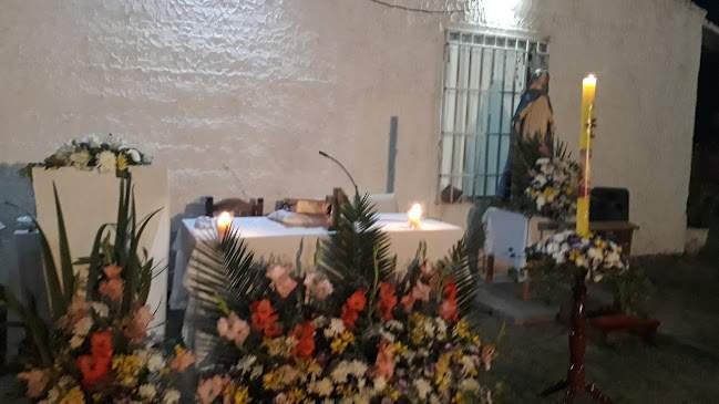 capilla sagrada familia san rafael mendoza
