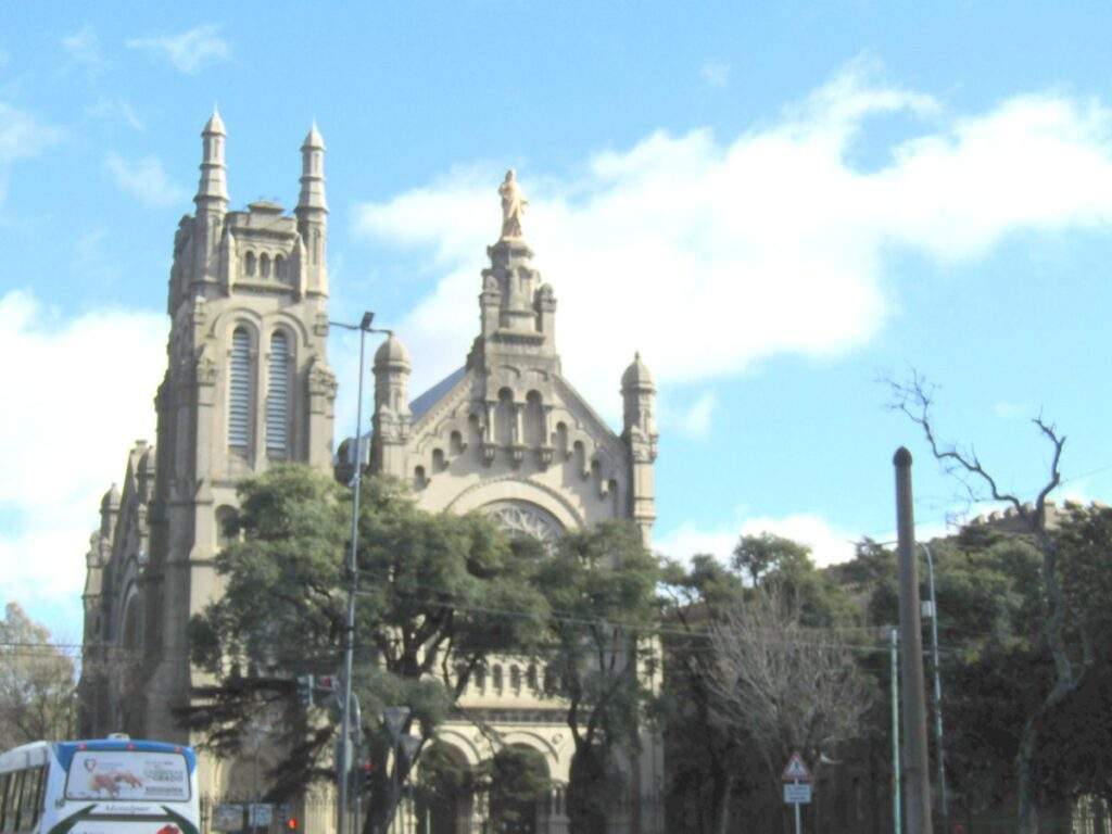capilla sagrado corazon de jesus flores ciudad autonoma de buenos aires