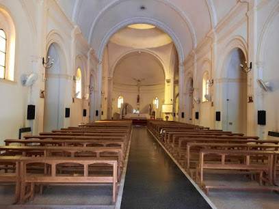 capilla sagrado corazon de jesus general rodriguez buenos aires