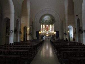 capilla sagrado corazon de jesus la larga buenos aires