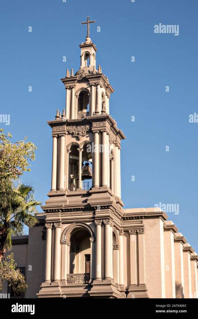 capilla sagrado corazon de jesus leones cordoba