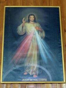 Capilla Sagrado Corazón de Jesús – San Martín de los Andes (Neuquén)