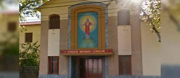 capilla sagrado corazon mercedes buenos aires