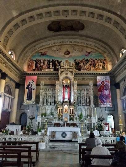 capilla san antonio de padua berazategui buenos aires