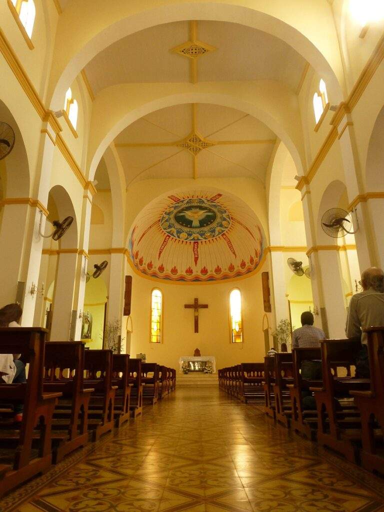 capilla san arnoldo janssen posadas misiones