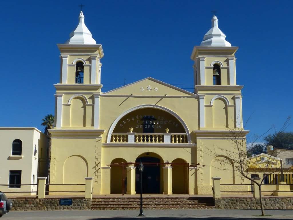 capilla san carlos borromeo san carlos mendoza