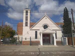 capilla san cayetano bahia blanca buenos aires