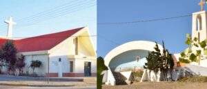 Capilla San Cayetano – Caleta Olivia (Santa Cruz)