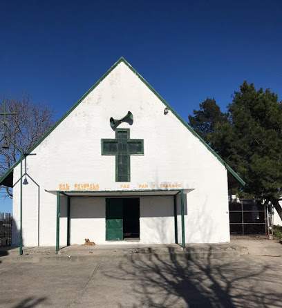 capilla san cayetano campana buenos aires