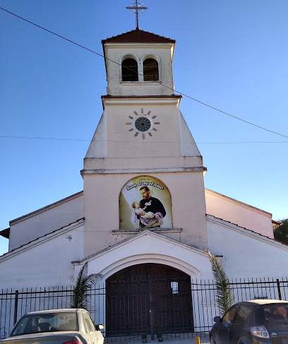 capilla san cayetano escobar buenos aires