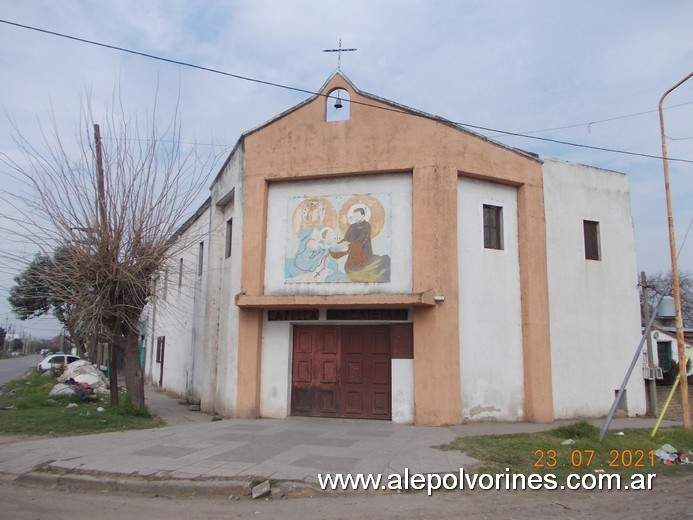 capilla san cayetano jose c paz buenos aires