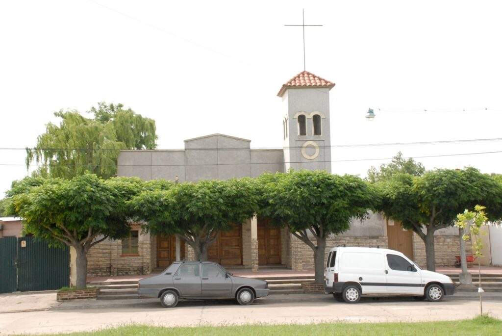 capilla san cayetano junin buenos aires