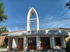 Capilla San Cayetano – Las Parejas (Santa Fe)
